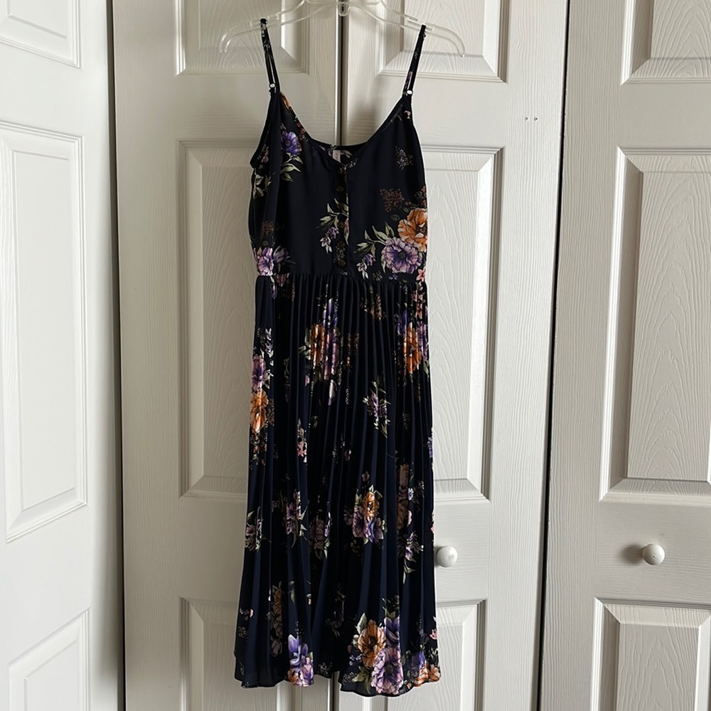 NWOT Xhilaration Floral Dress
